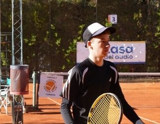 JUEGOS BONAERENSES ETAPA LOCAL: TENIS