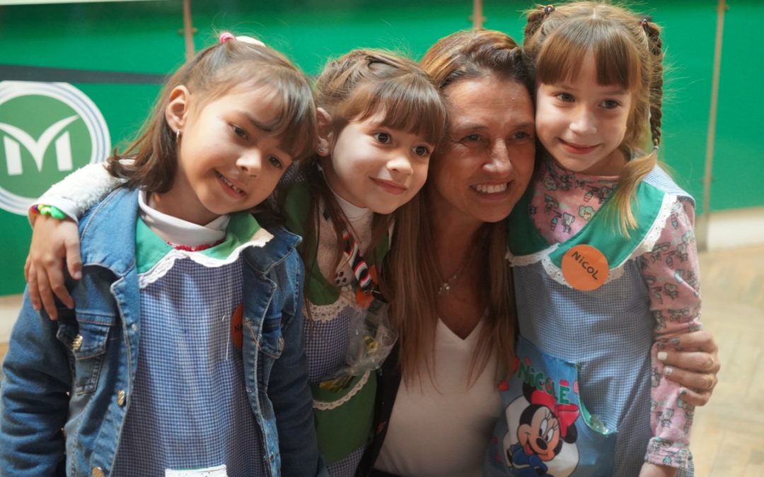 SALIDAS CULTURALES PARA ALUMNOS DE NIVEL INICIAL