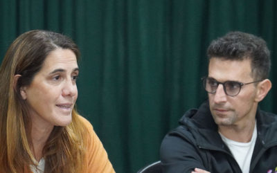 EL PROGRAMA ACCIONAR IDENTIDAD LLEGÓ A MERLO