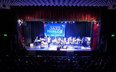 CULMINÓ EL FESTIVAL INTERNACIONAL DE JAZZ DE MERLO