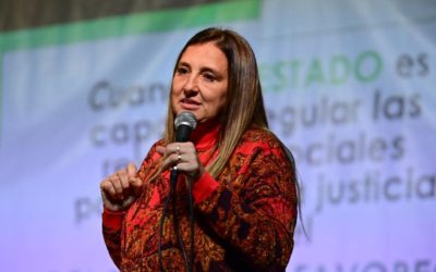 CAPACITACIÓN SOBRE LA LEY MICAELA