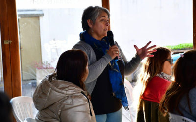 MESA LOCAL INTERSECTORIAL DE GÉNERO Y DIVERSIDAD