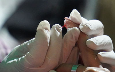 NOCHE DE TESTEOS DE VIH Y SÍFILIS