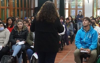 SE LANZÓ EN MERLO PROGRAMA NACIONAL SOBRE DERECHOS HUMANOS