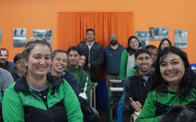 APERTURA DE TALLERES DE RCP Y PRIMEROS AUXILIOS