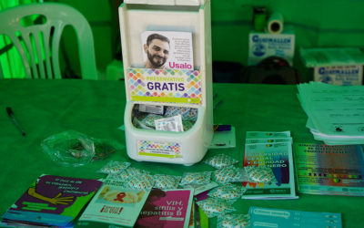 NUEVA JORNADA DE VACUNACIÓN Y TESTEOS DE VIH EN MERLO