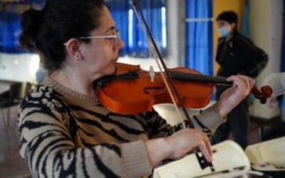 NUEVOS INSTRUMENTOS PARA ESTUDIANTES MERLENSES