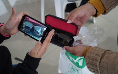 ANTEOJOS GRATUITOS PARA LOS VECINOS MERLENSES