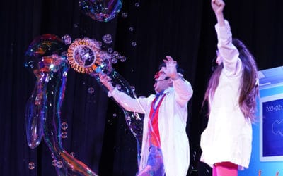 MILES DE NIÑOS DISFRUTARON DE LAS VACACIONES DE INVIERNO 2022