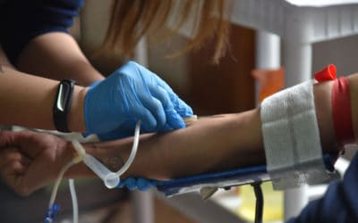 SE REALIZÓ COLECTA DE SANGRE EN SAN ANTONIO DE PADUA