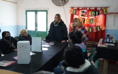 JORNADA INFORMATIVA SOBRE HEPATITIS EN MERLO NORTE