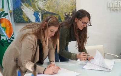 ACOMPAÑAMIENTO A MUJERES Y LGBTI EN MERLO