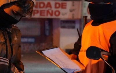 MÁS SEGURIDAD Y CONTROLES EN MARIANO ACOSTA