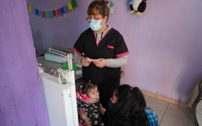 “MUJER AHORA TE TOCA A VOS” EN MERLO NORTE