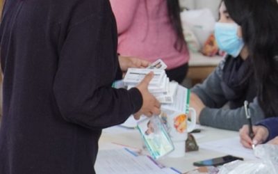 ATENCIÓN MÉDICA GRATUITA EN LIBERTAD