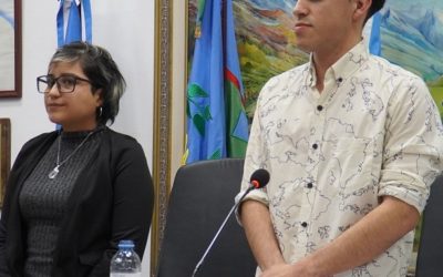 SESIÓN ORDINARIA DEL PARLAMENTO JOVEN