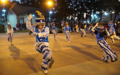 JORNADA DE MURGAS EN LIBERTAD