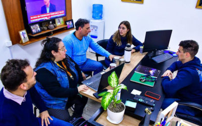 MICROCRÉDITOS PARA EMPRENDEDORES DE MERLO