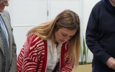 ENTREGA DE ESCRITURAS EDUCATIVAS