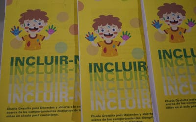 PRIMER ENCUENTRO DEL TALLER “INCLUIRNOS”