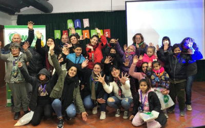 NUEVA EDICIÓN DE “TALLERES DE CRIANZA Y BUENOS TRATOS”