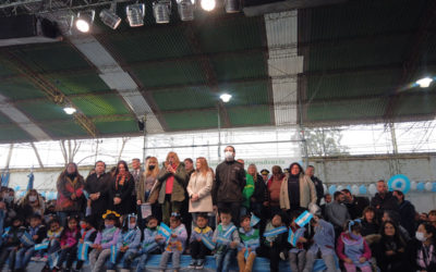 DÍA DE LA INDEPENDENCIA EN MARIANO ACOSTA