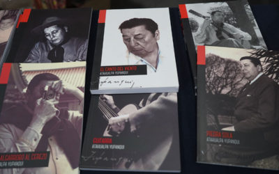 TRIBUTO A ATAHUALPA YUPANQUI