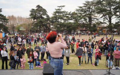 MERLO CELEBRÓ LA AMISTAD