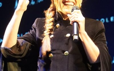 SOLEDAD CONVOCÓ A UNA MULTITUD EN LA FERIA DEL ENCUENTRO