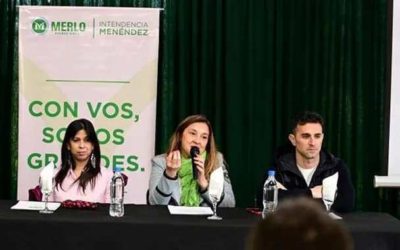 REUNIÓN SOBRE “POTENCIAR TRABAJO”