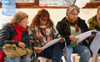 NUEVO ENCUENTRO INTERSECTORIAL DE GÉNERO Y DIVERSIDAD