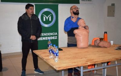 JORNADA DE CAPACITACIÓN DE RCP