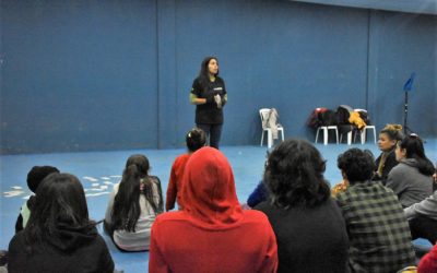 TALLERES DE ACTUACIÓN GRATUITOS EN EL POLO AUDIOVISUAL