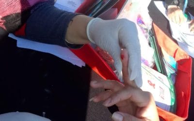 JORNADA DE TESTEO DE VIH EN PONTEVEDRA