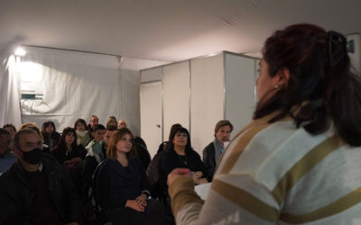 SEGUNDO ENCUENTRO DEL TALLER “INCLUIR-NOS”