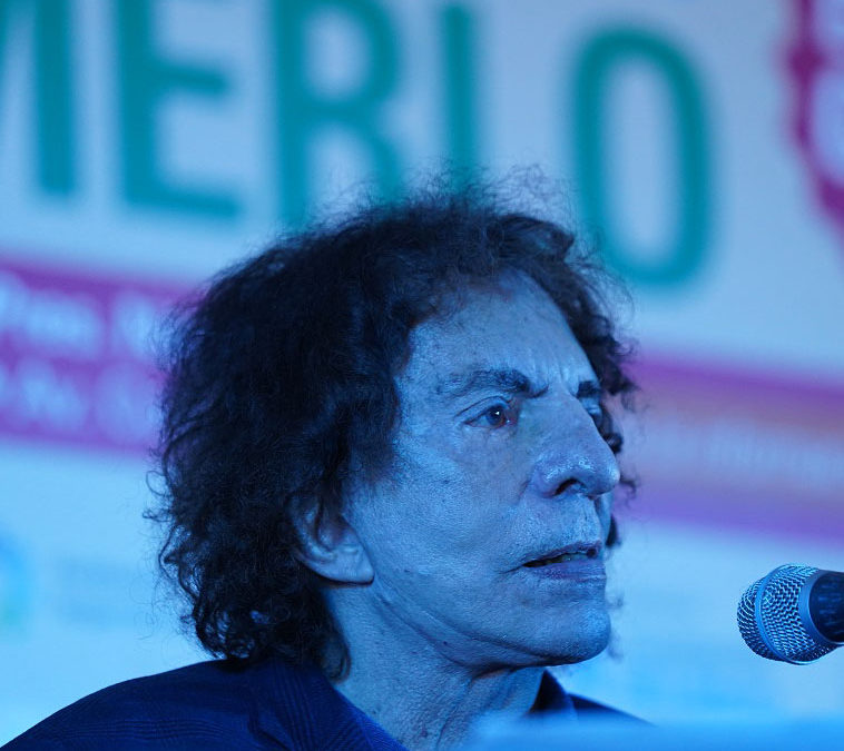 DOLINA, BATTISTA Y RIZZO EN LA FERIA DEL LIBRO DE MERLO