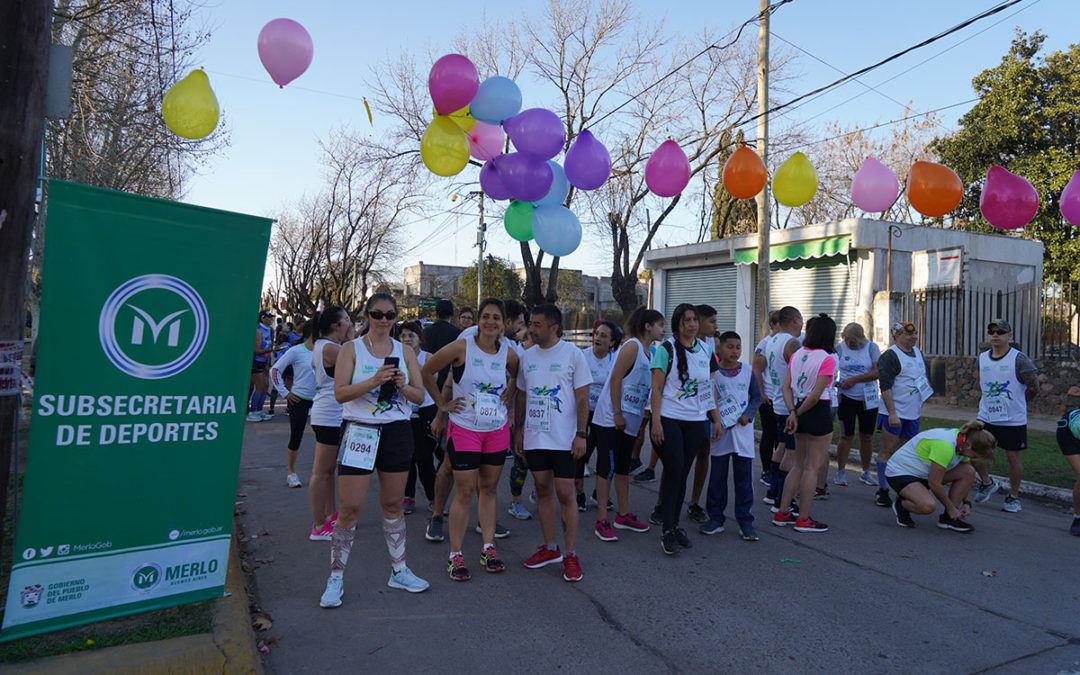 CARRERA POR LAS INFANCIAS EN PONTEVEDRA