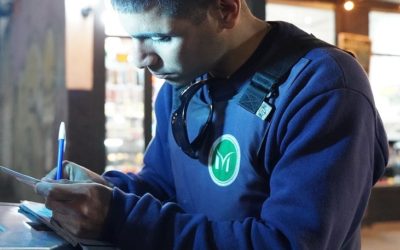 OPERATIVO DE SEGURIDAD VIAL EN LIBERTAD