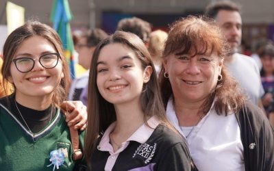 EXPOSICIÓN EDUCATIVA EN EL PARQUE MUNICIPAL NÉSTOR KIRCHNER