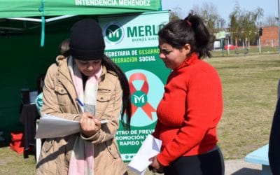 DESARROLLO SOCIAL PRESENTE EN LOS BARRIOS