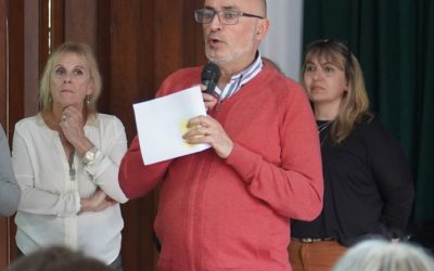 JORNADA POR LA EDUCACIÓN DE ADULTOS MAYORES