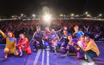 SHOW GRATUITO DE TOPA EN MERLO