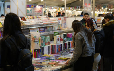 FINALIZÓ LA 5TA FERIA DEL LIBRO DE MERLO
