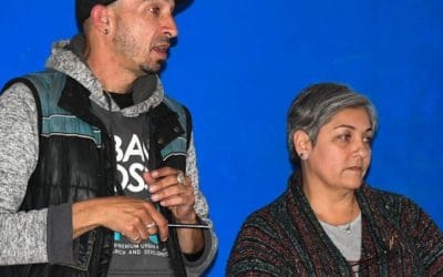 JORNADA DE CONCIENTIZACIÓN SOBRE VIOLENCIA DE GÉNERO