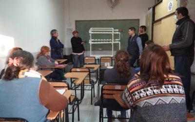 CULTIVO SIN SUELO: UNA ALTERNATIVA INNOVADORA