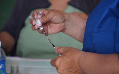 VACUNACIÓN CONTRA EL SARAMPIÓN 2025