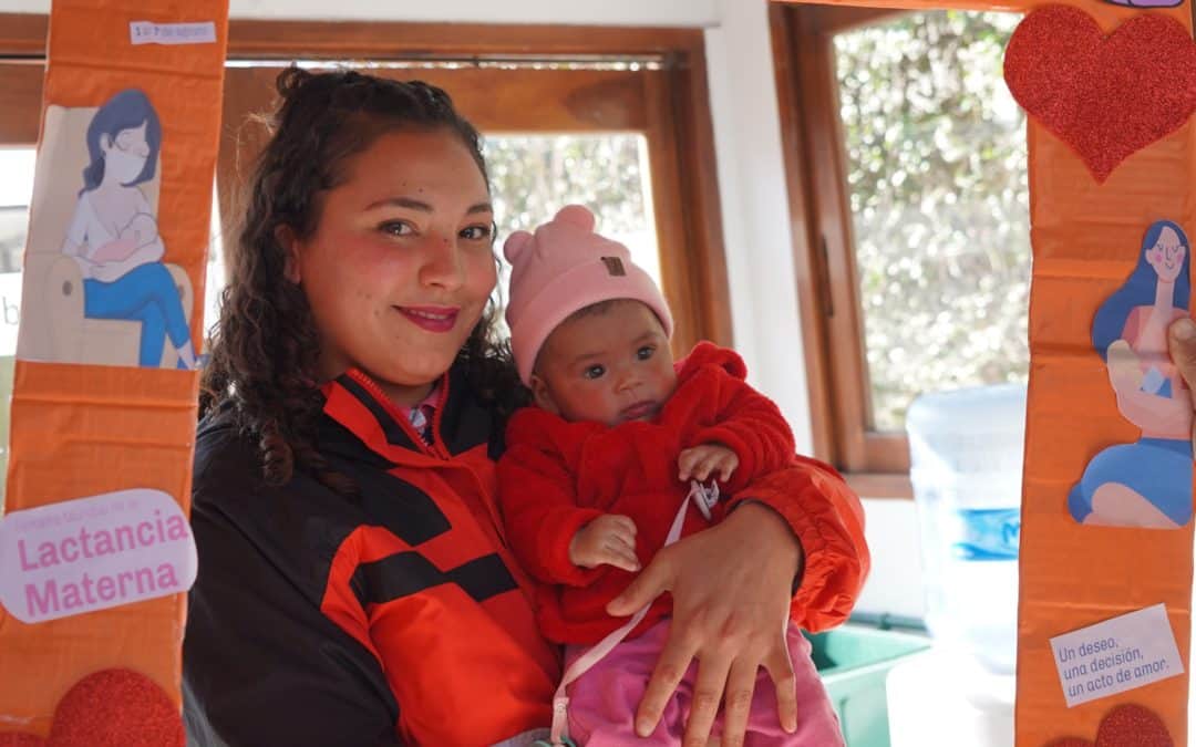 JORNADA SOBRE LACTANCIA MATERNA