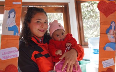 JORNADA SOBRE LACTANCIA MATERNA