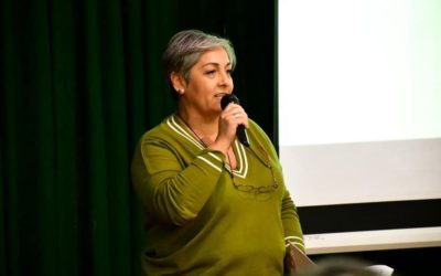 LEY MICAELA: SEGUNDO ENCUENTRO DE CAPACITACIÓN