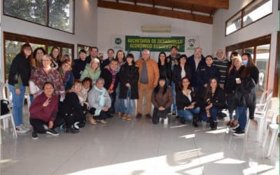 MESA LOCAL SOBRE ERRADICACIÓN DE VIOLENCIA DE GÉNERO